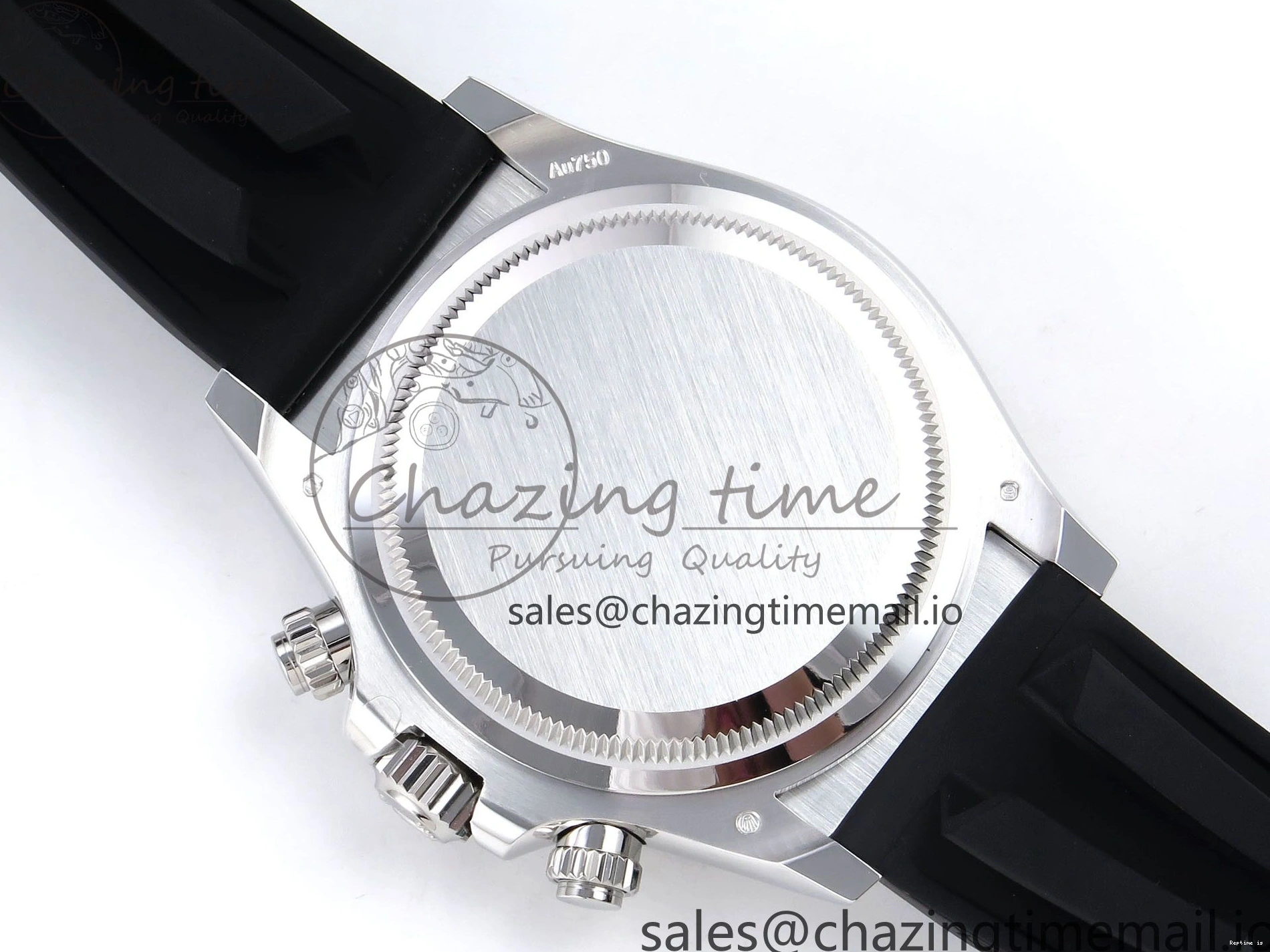 1226 WrinkleFree Daytona 126519 APSF 1:1 Best Edition Gray Dial on Oysterflex Strap SH4131 (Gain Weight) 1216